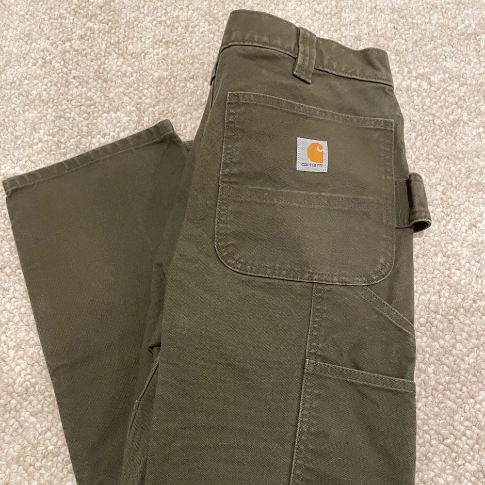 Carhartt Rugged Flex Double Front Pants Straight Fit 32x30